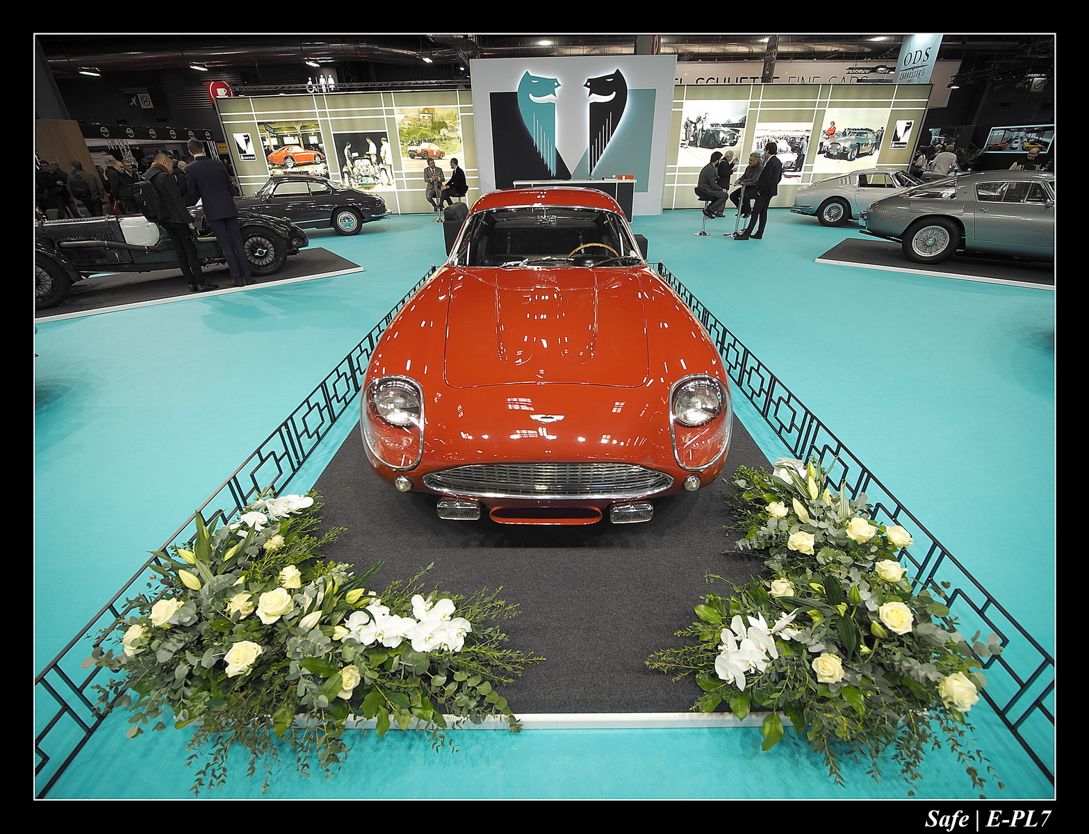 2020 - 02 - Retromobile 094